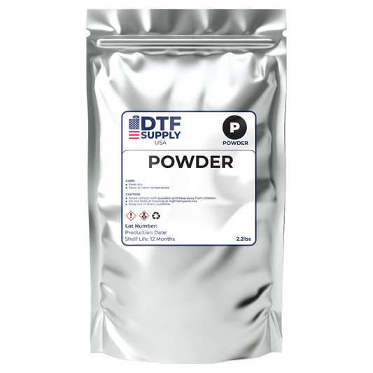 DTF Powder Adhesive